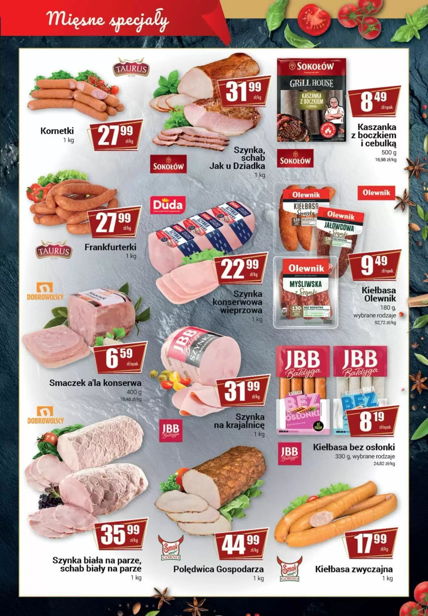 Gazetka promocyjna Premium Nasz Sklep  ważna od 06.08.2026 - Strona 3.