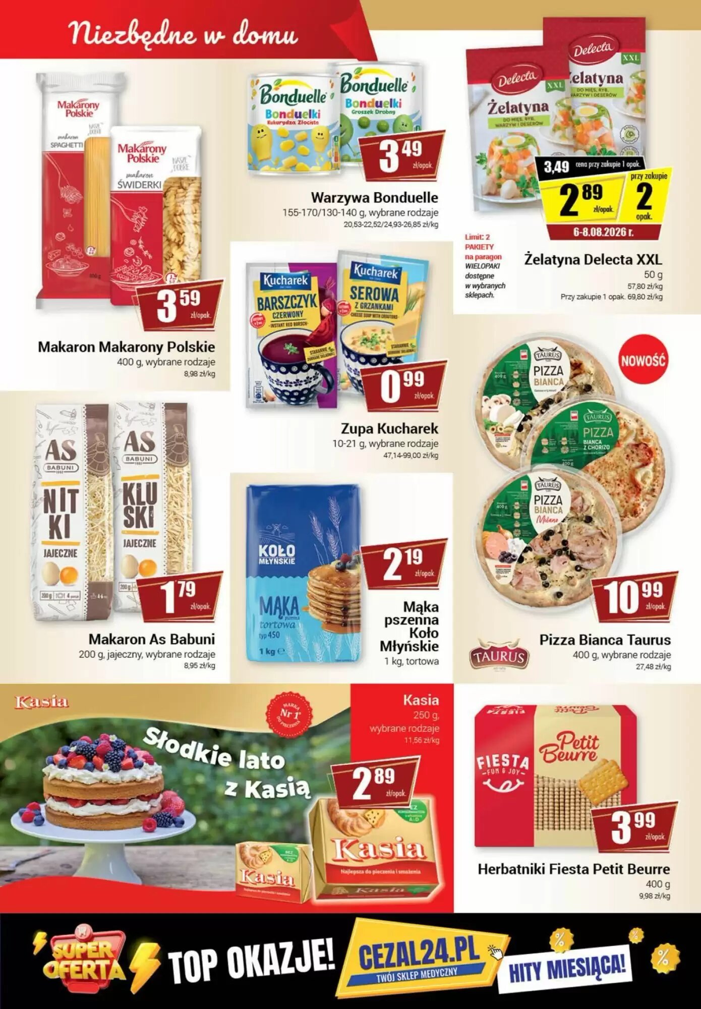Gazetka promocyjna Premium Nasz Sklep  ważna od 06.08.2026 - Strona 5.