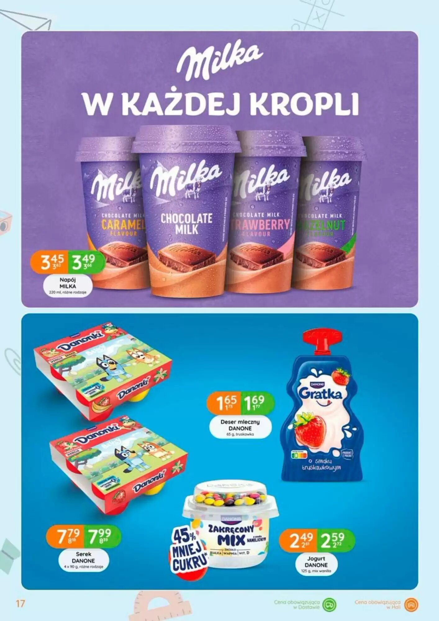 Gazetka promocyjna Eurocash  ważna od 06.08.2026 - Strona 17.