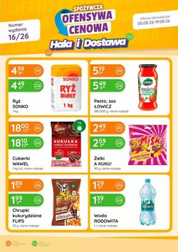 Gazetka promocyjna Eurocash  ważna od 06.08.2026