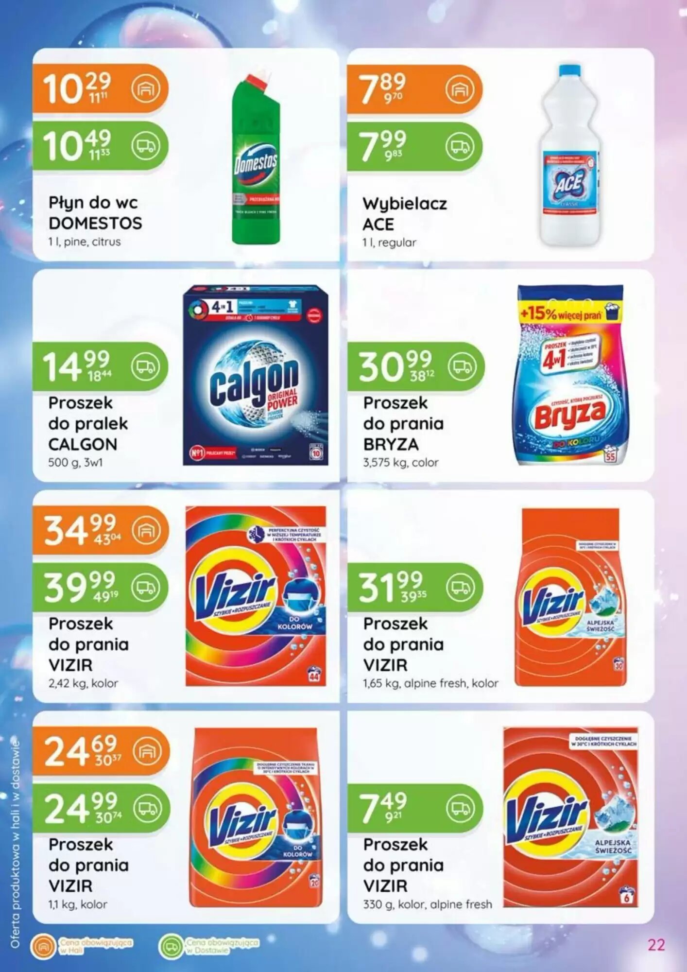Gazetka promocyjna Eurocash  ważna od 06.08.2026 - Strona 22.