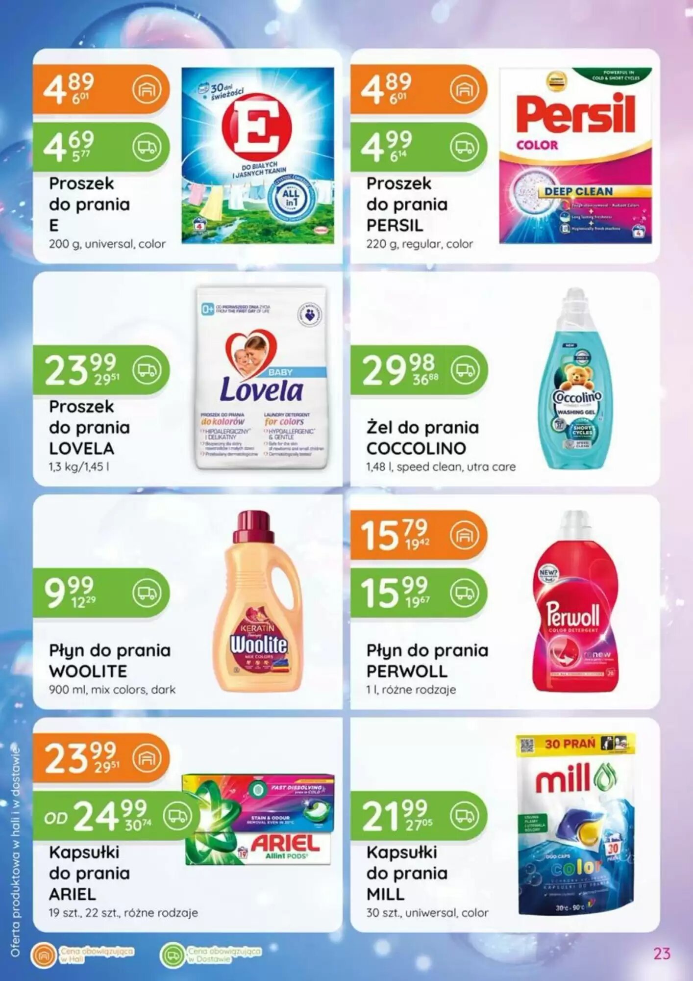 Gazetka promocyjna Eurocash  ważna od 06.08.2026 - Strona 23.