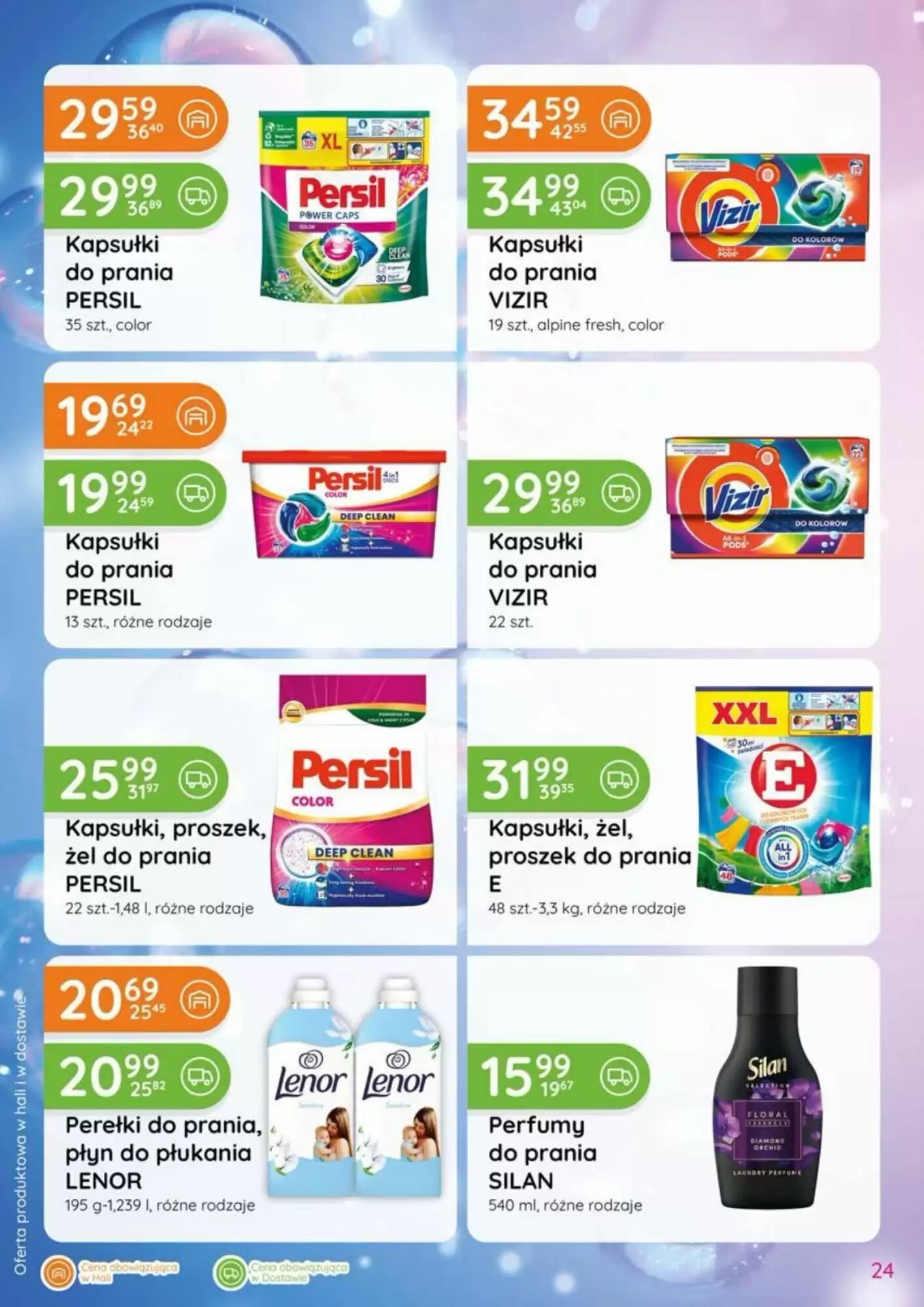 Gazetka promocyjna Eurocash  ważna od 06.08.2026 - Strona 24.
