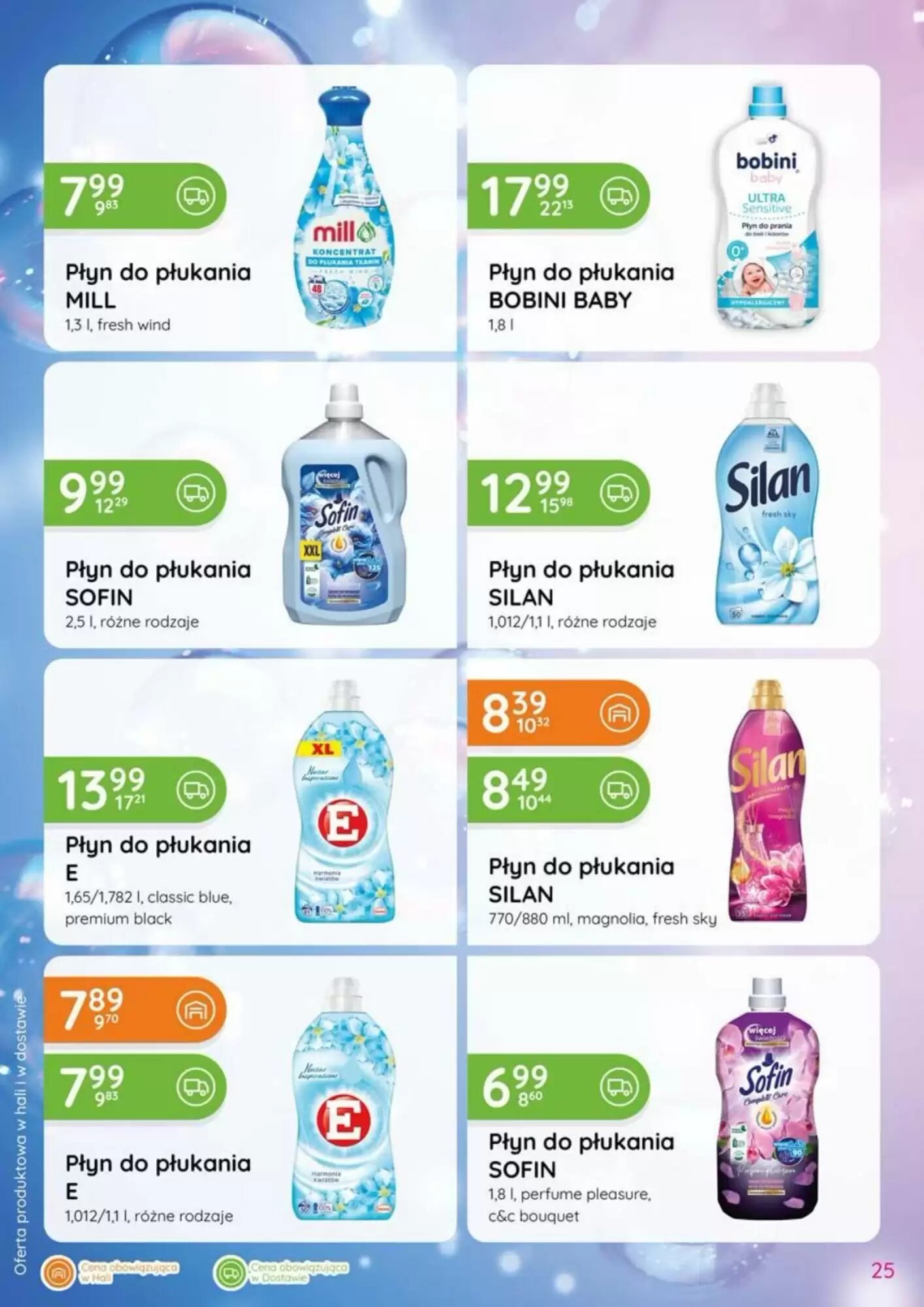 Gazetka promocyjna Eurocash  ważna od 06.08.2026 - Strona 25.