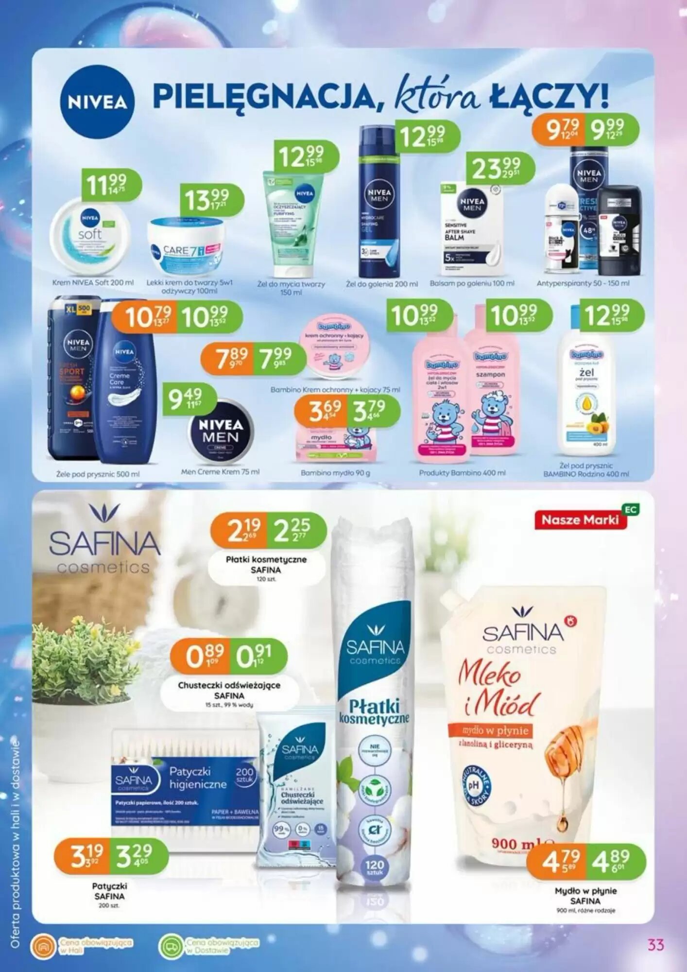 Gazetka promocyjna Eurocash  ważna od 06.08.2026 - Strona 33.