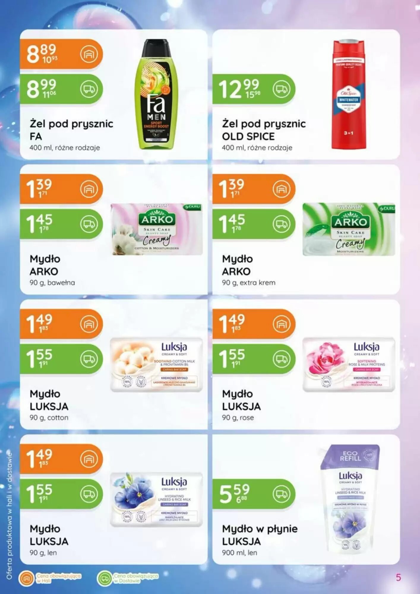 Gazetka promocyjna Eurocash  ważna od 06.08.2026 - Strona 5.