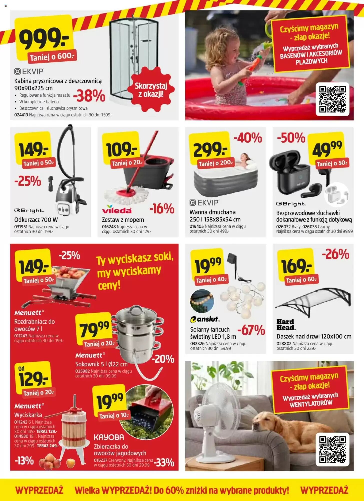 Gazetka promocyjna Jula  ważna od 06.08.2026 - Strona 4.