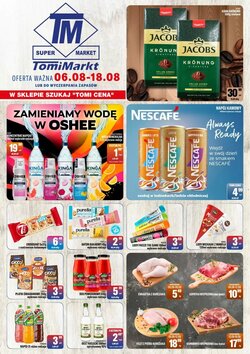 Gazetka promocyjna TomiMarkt  ważna od 06.08.2026