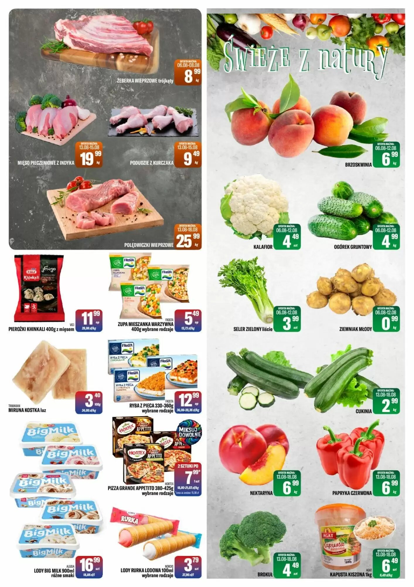 Gazetka promocyjna TomiMarkt  ważna od 06.08.2026 - Strona 3.