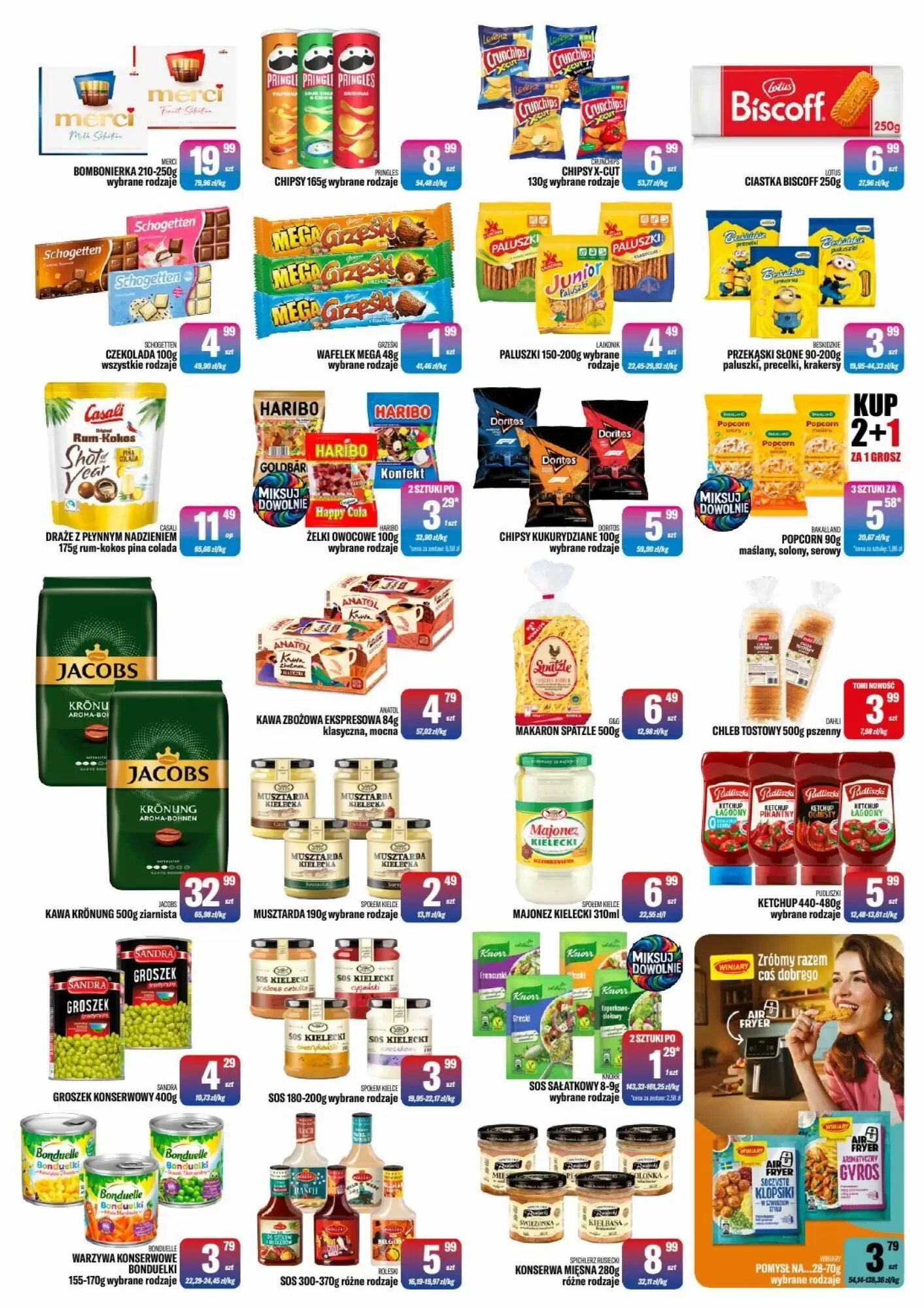 Gazetka promocyjna TomiMarkt  ważna od 06.08.2026 - Strona 4.