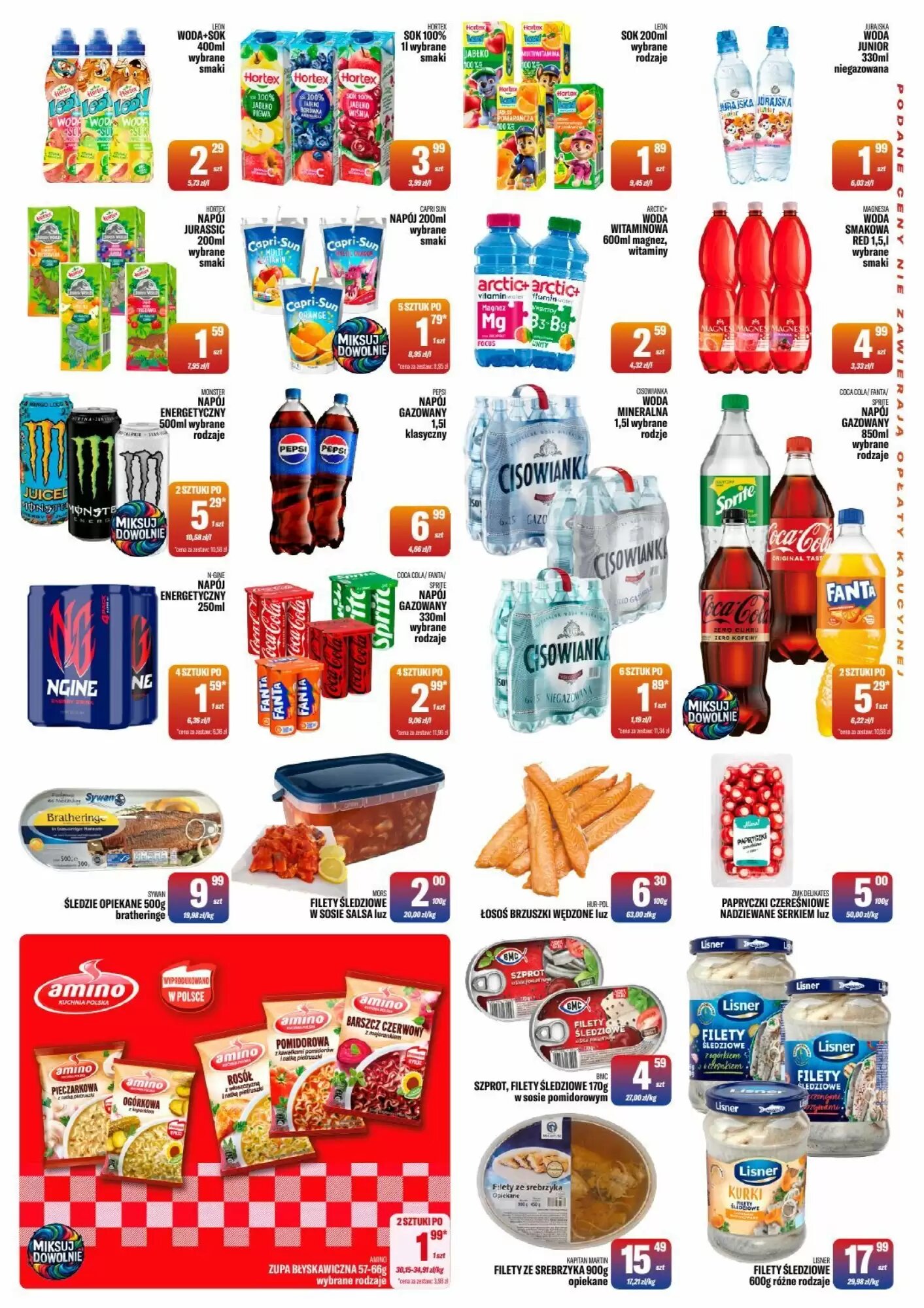 Gazetka promocyjna TomiMarkt  ważna od 06.08.2026 - Strona 5.