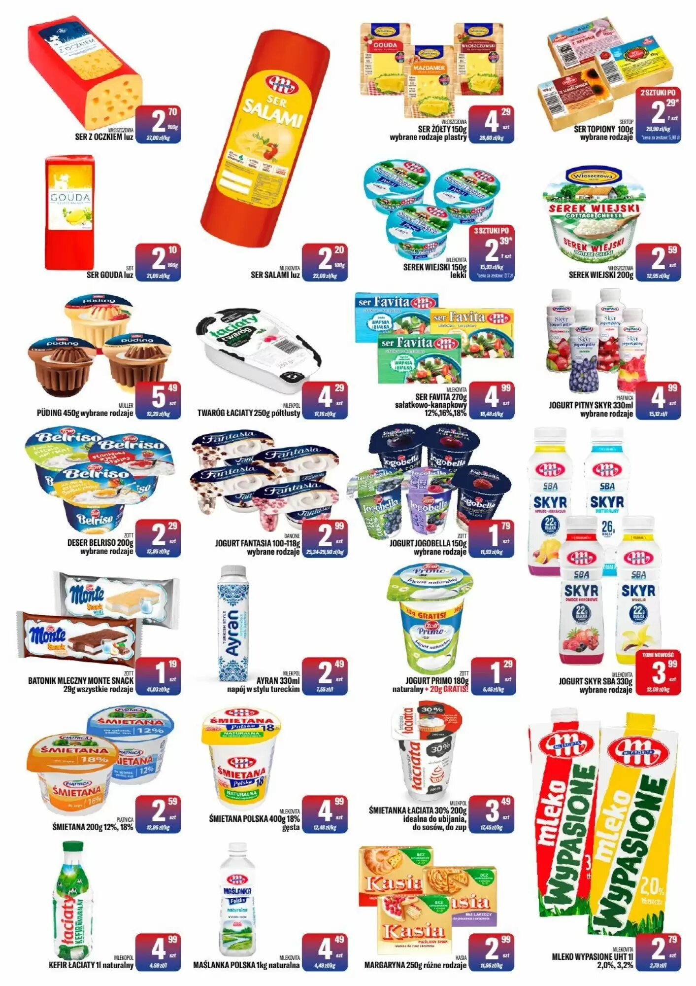 Gazetka promocyjna TomiMarkt  ważna od 06.08.2026 - Strona 6.