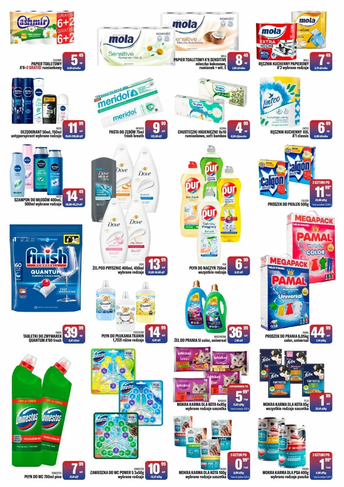 Gazetka promocyjna TomiMarkt  ważna od 06.08.2026 - Strona 7.