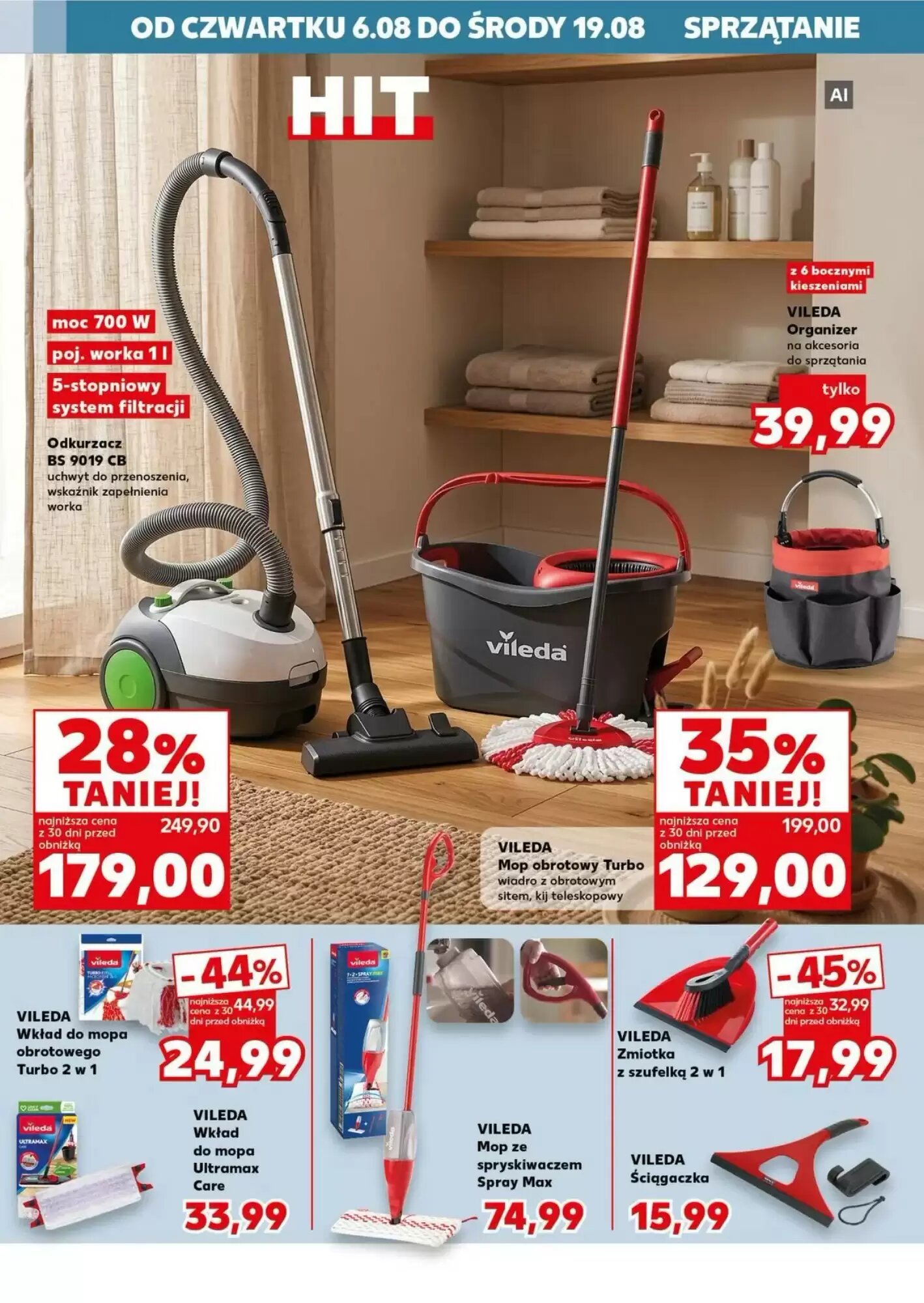 Gazetka promocyjna Kaufland  ważna od 06.08.2026 - Strona 10.