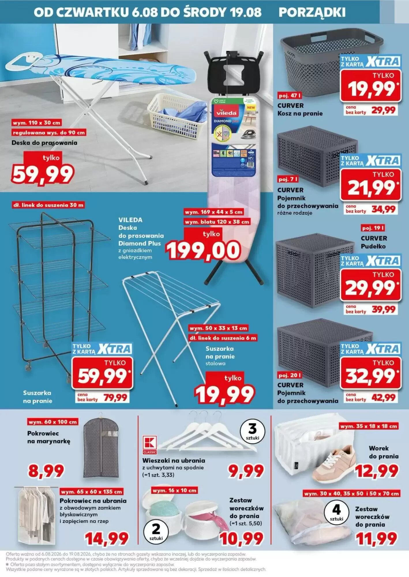 Gazetka promocyjna Kaufland  ważna od 06.08.2026 - Strona 11.