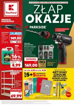 Gazetka promocyjna Kaufland  ważna od 06.08.2026