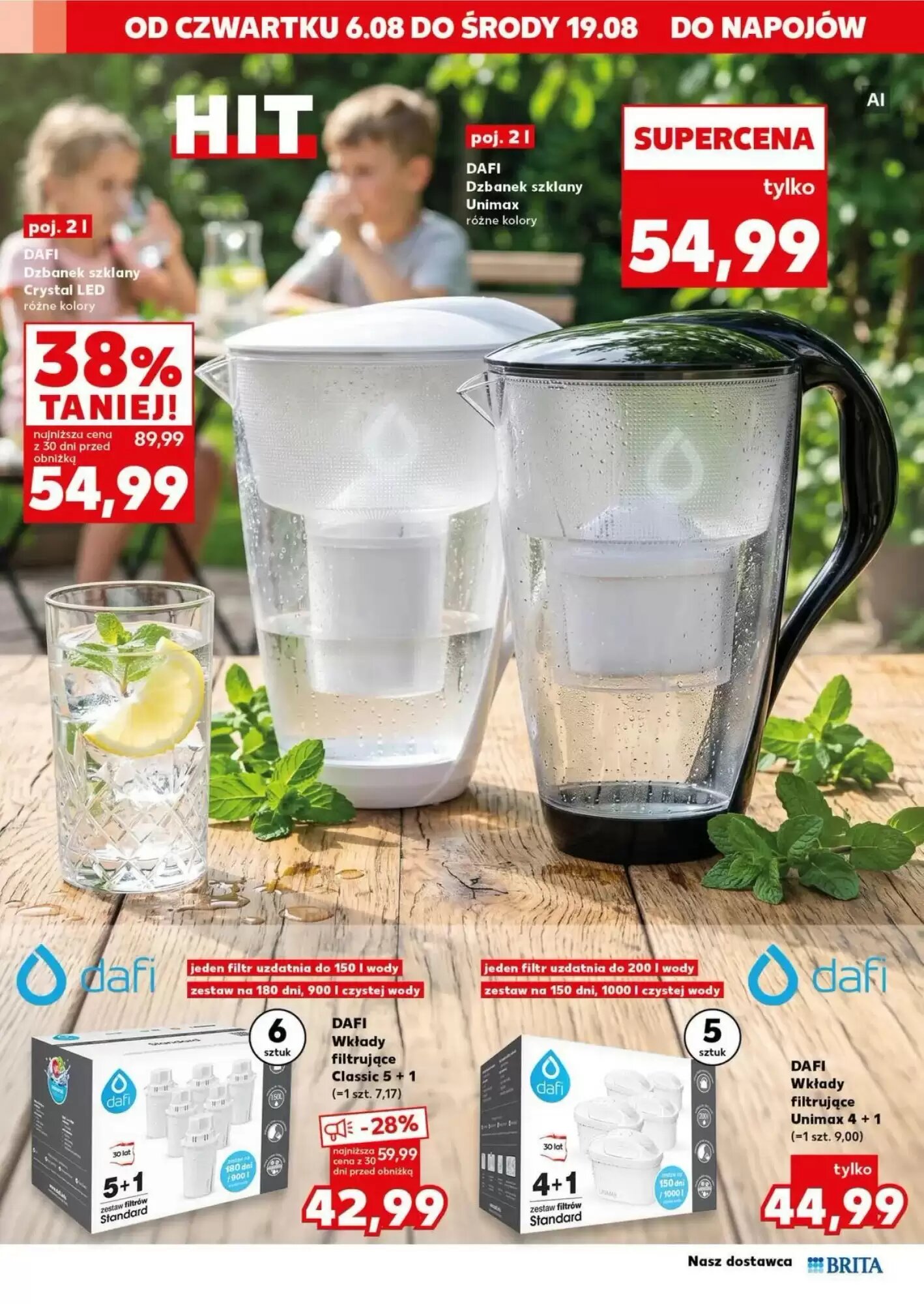 Gazetka promocyjna Kaufland  ważna od 06.08.2026 - Strona 2.