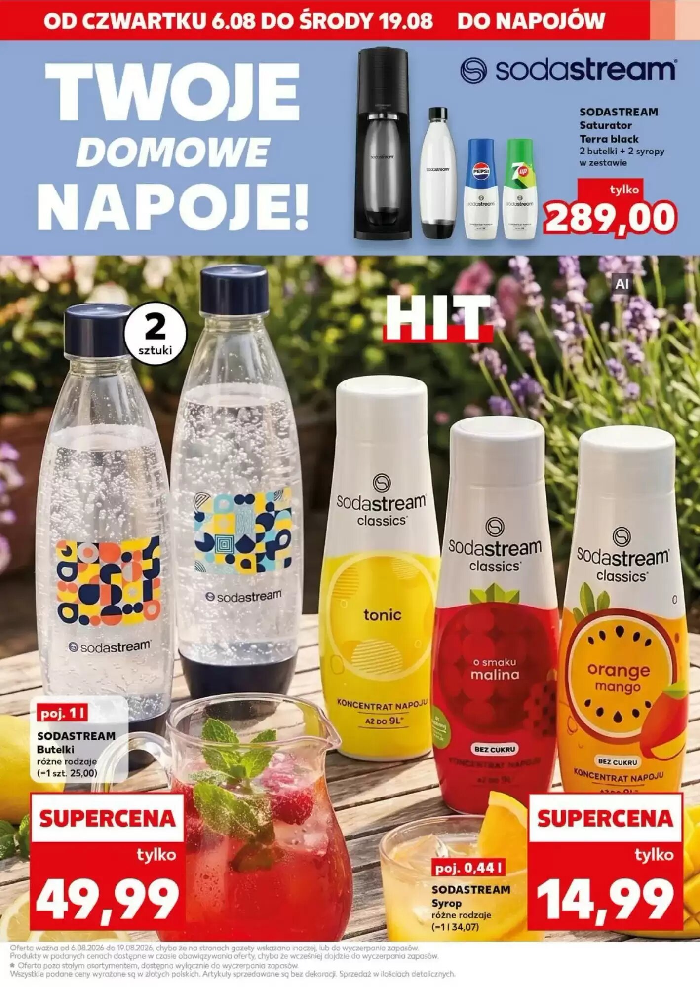 Gazetka promocyjna Kaufland  ważna od 06.08.2026 - Strona 3.