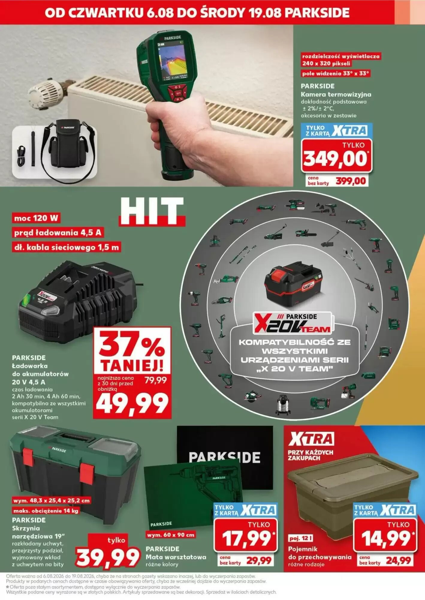 Gazetka promocyjna Kaufland  ważna od 06.08.2026 - Strona 5.