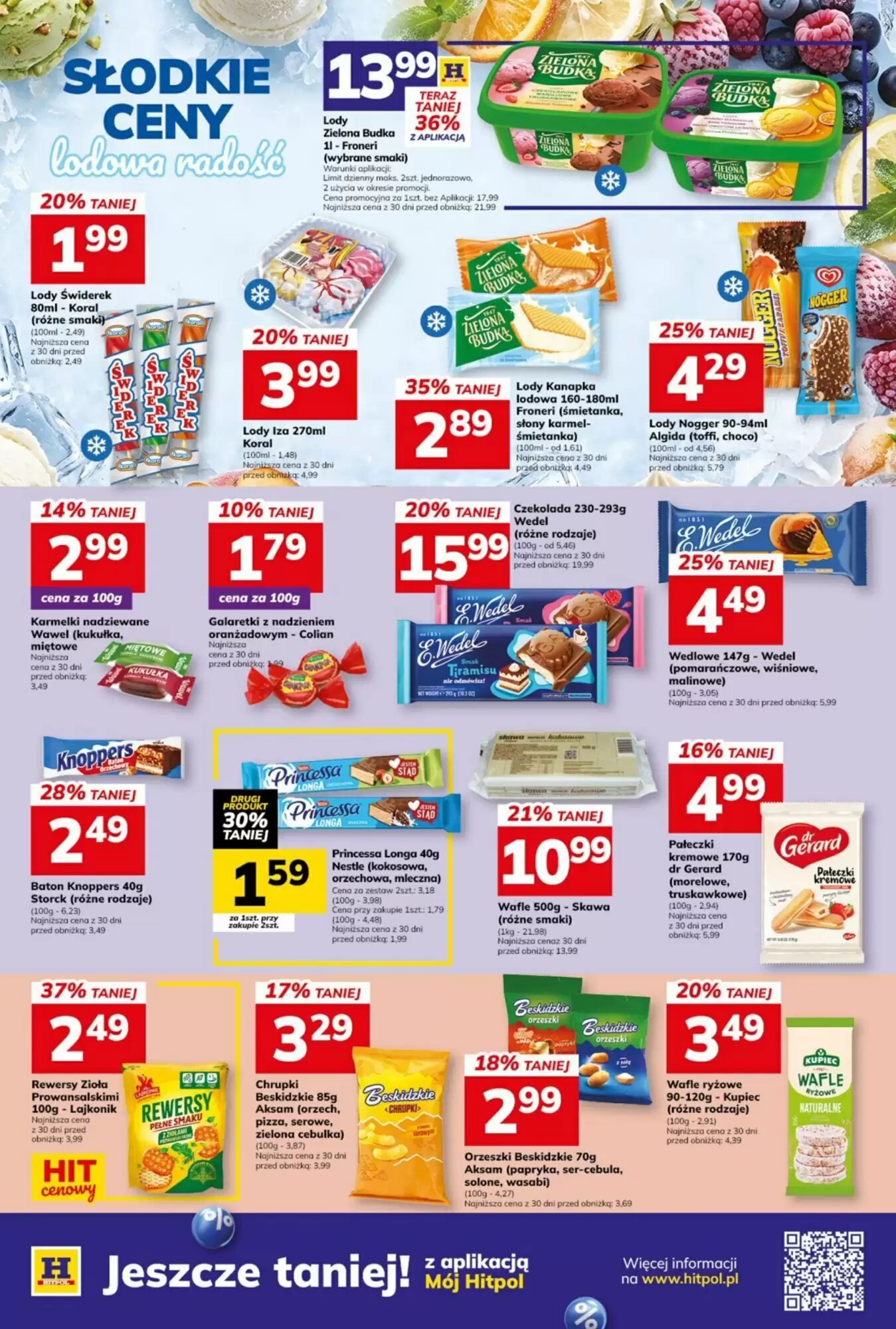Gazetka promocyjna Hitpol  ważna od 07.08.2026 - Strona 10.