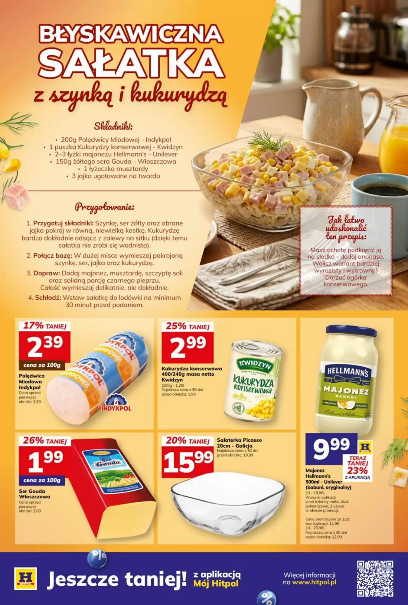 Gazetka promocyjna Hitpol  ważna od 07.08.2026 - Strona 2.