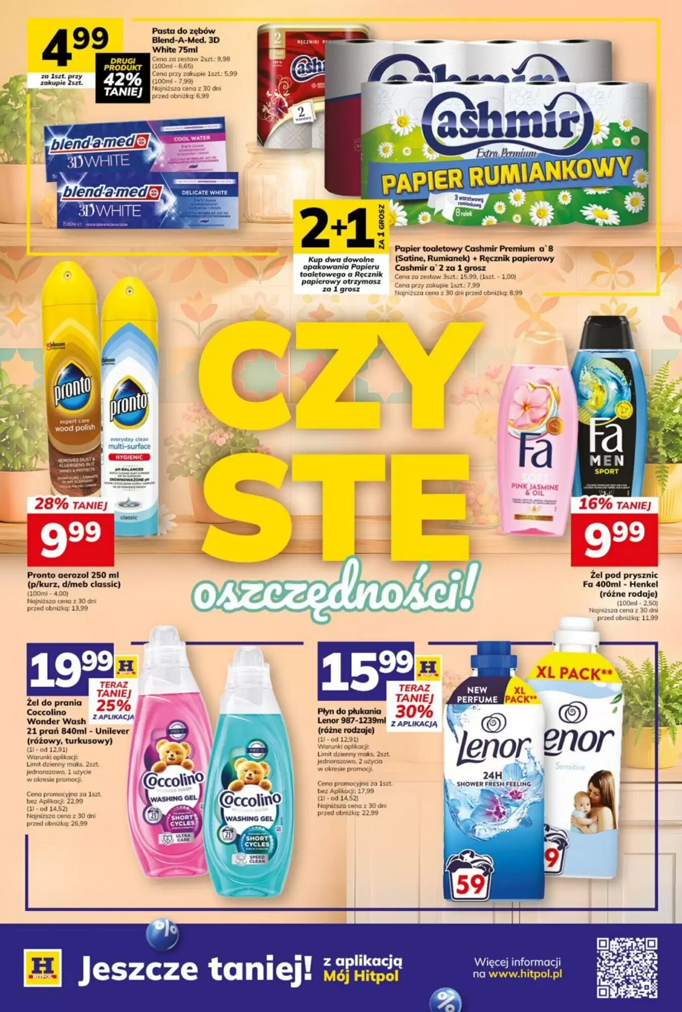 Gazetka promocyjna Hitpol  ważna od 07.08.2026 - Strona 3.
