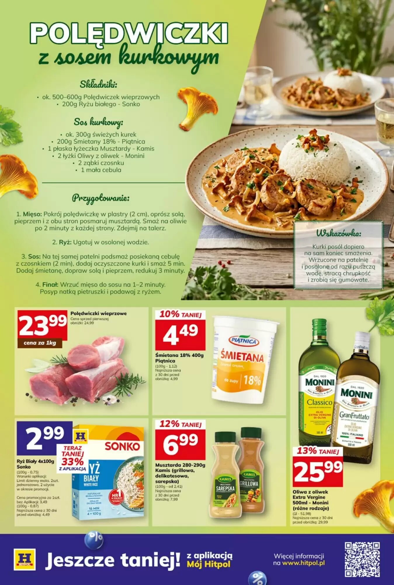 Gazetka promocyjna Hitpol  ważna od 07.08.2026 - Strona 4.