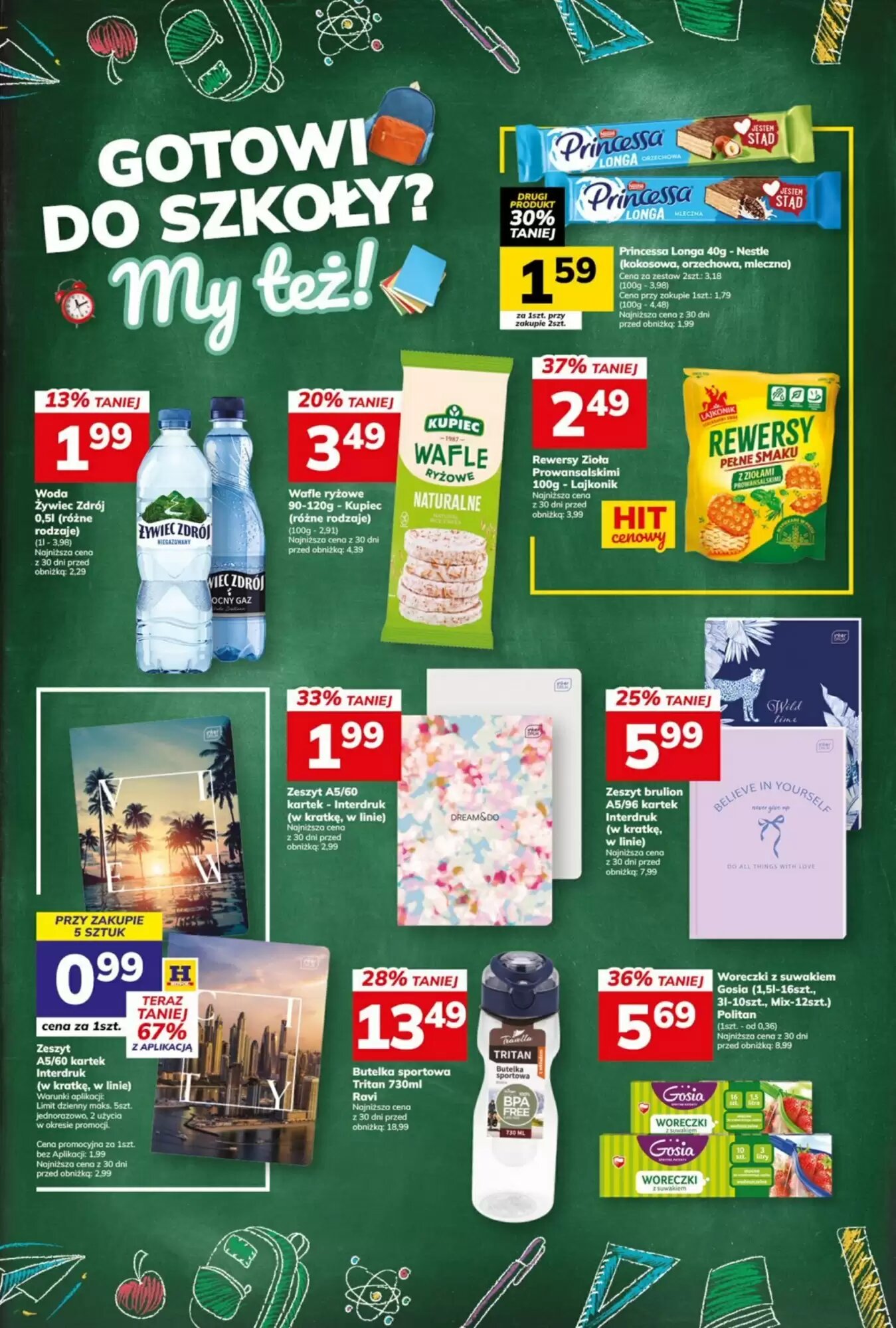 Gazetka promocyjna Hitpol  ważna od 07.08.2026 - Strona 5.