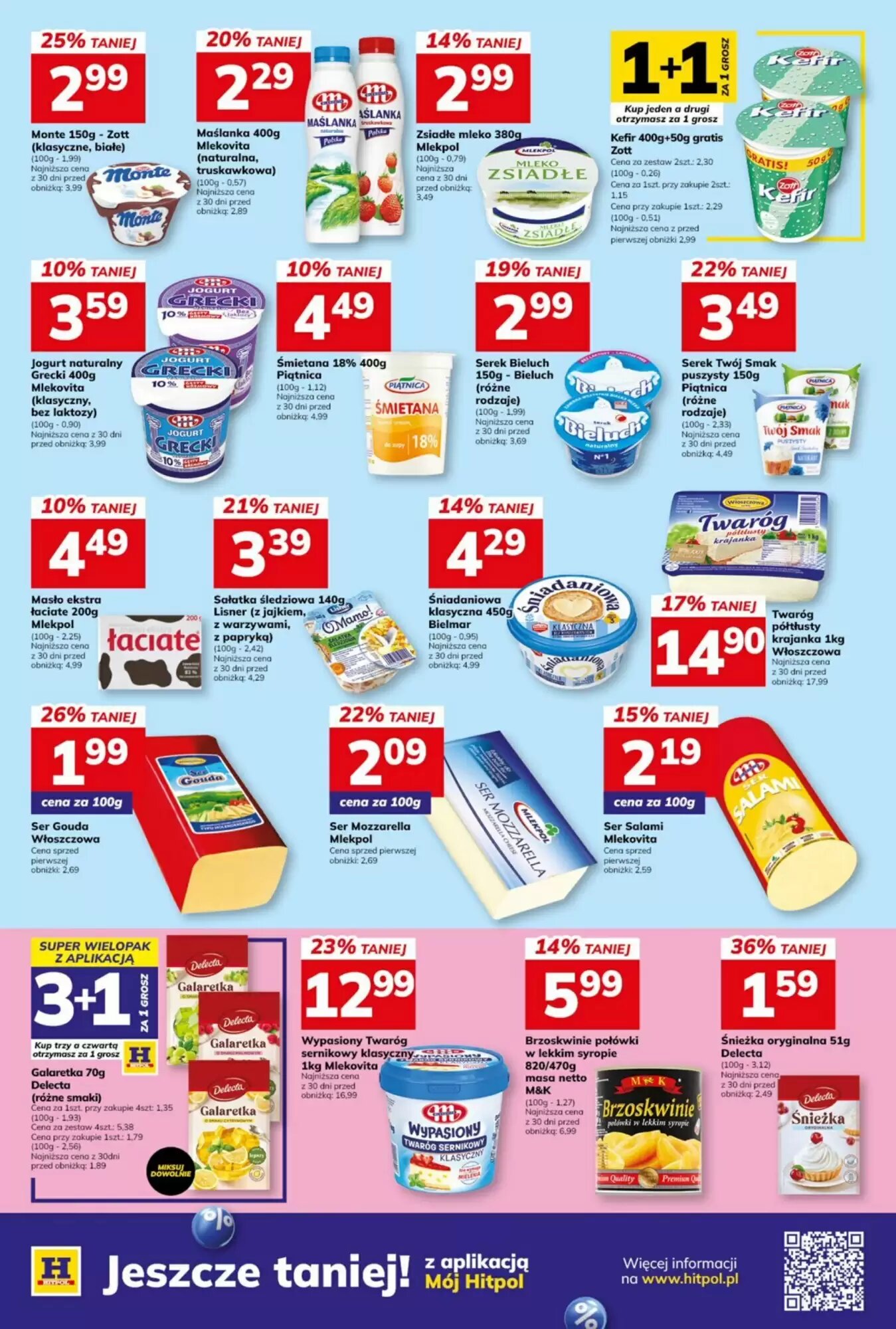 Gazetka promocyjna Hitpol  ważna od 07.08.2026 - Strona 6.