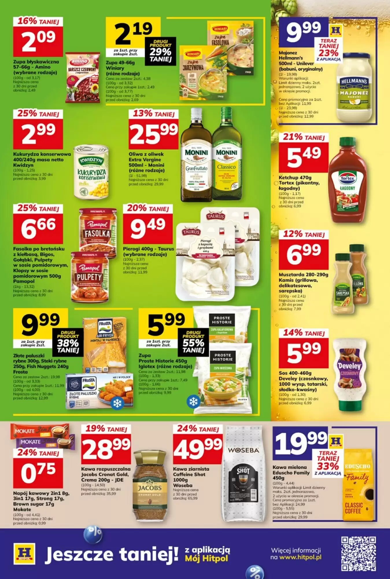 Gazetka promocyjna Hitpol  ważna od 07.08.2026 - Strona 8.