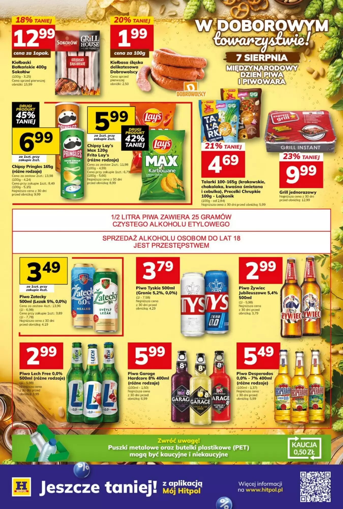 Gazetka promocyjna Hitpol  ważna od 07.08.2026 - Strona 9.