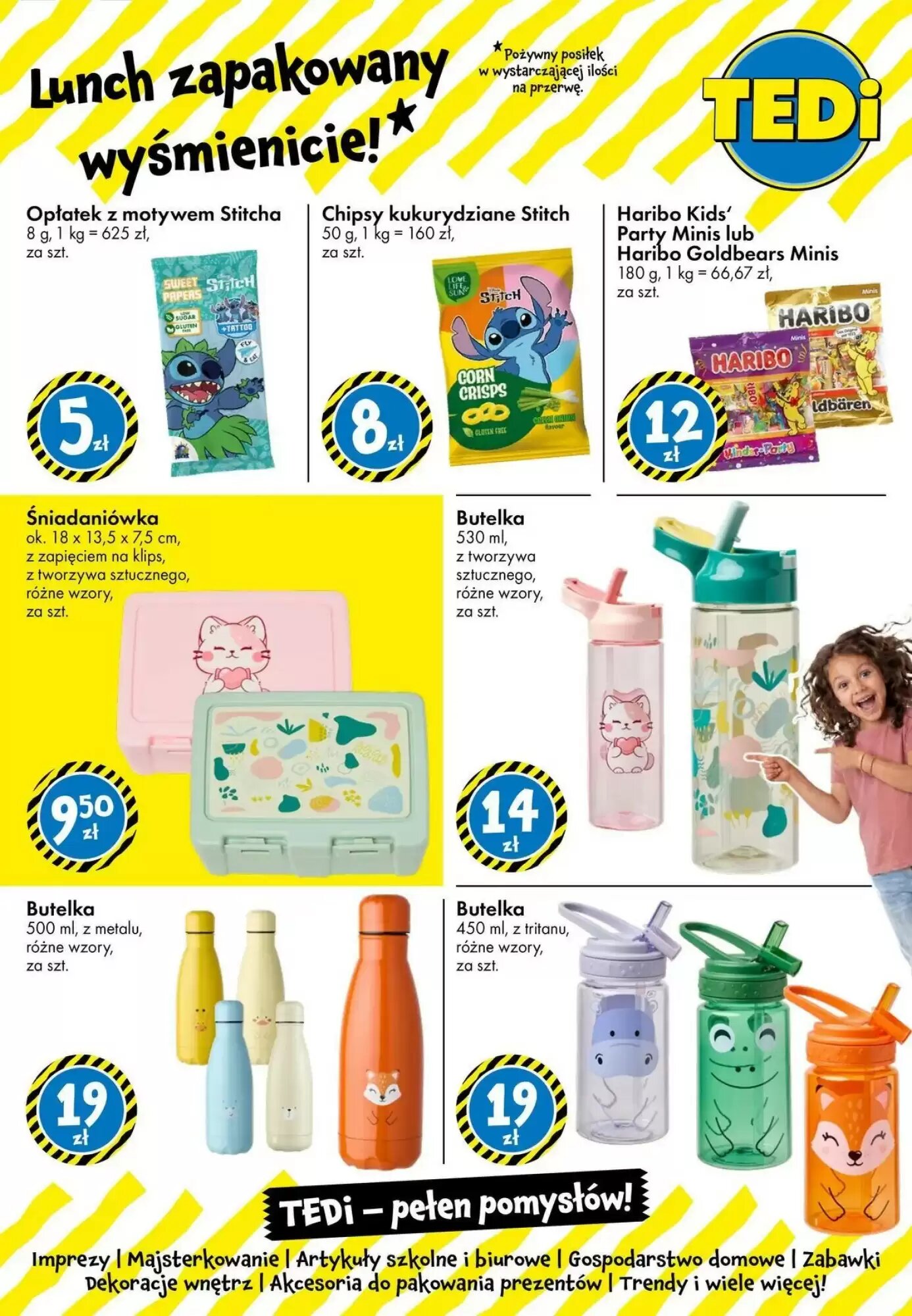 Gazetka promocyjna Tedi  ważna od 07.08.2026 - Strona 12.