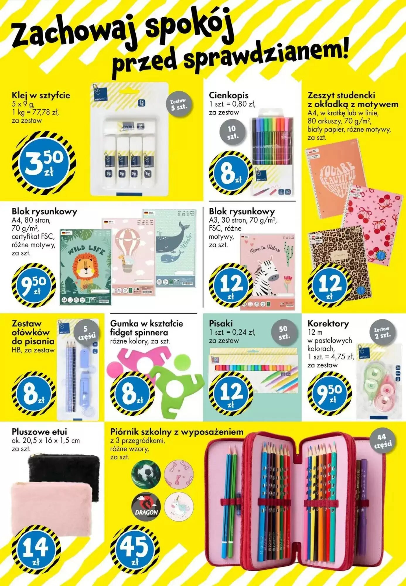 Gazetka promocyjna Tedi  ważna od 07.08.2026 - Strona 13.