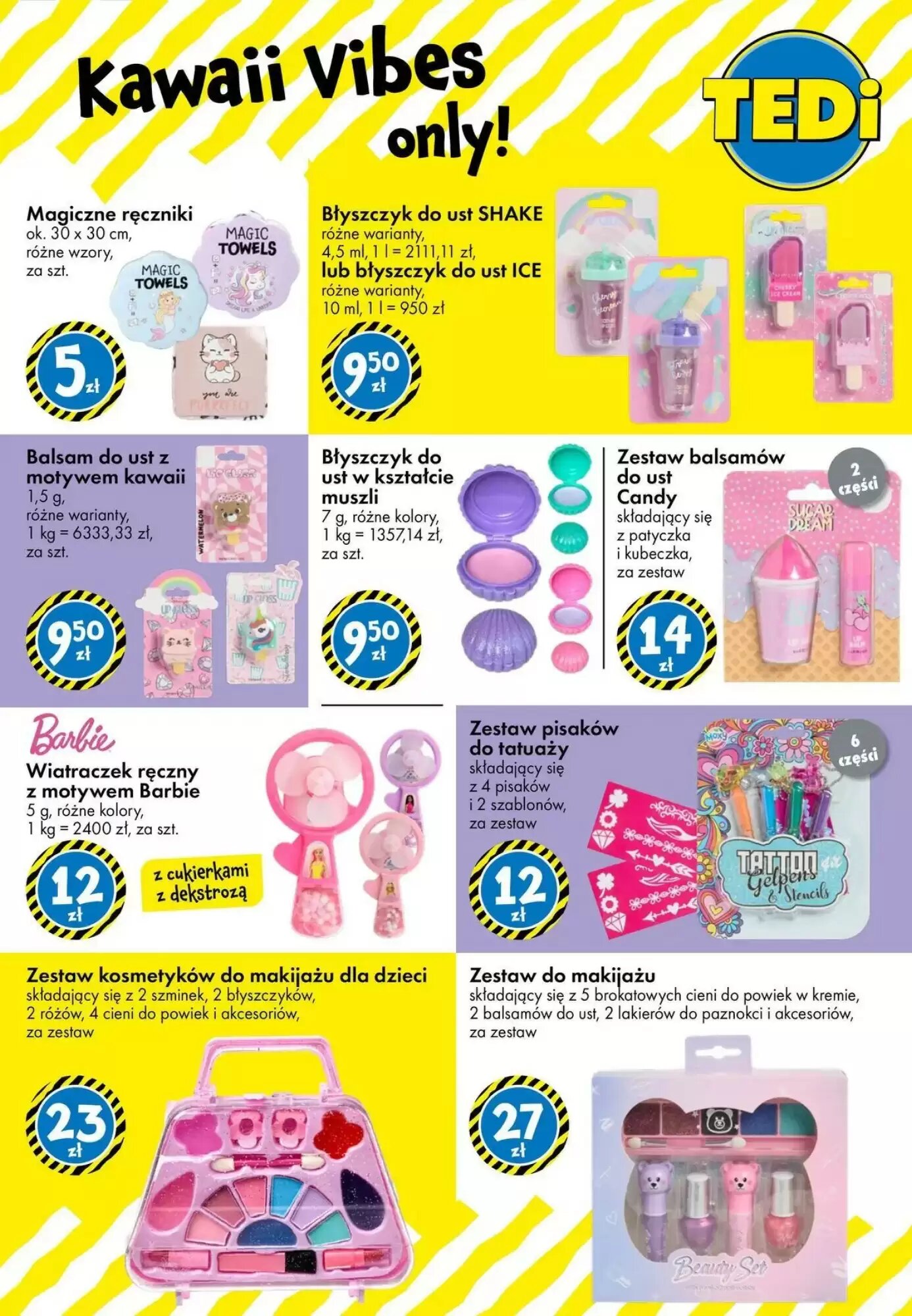 Gazetka promocyjna Tedi  ważna od 07.08.2026 - Strona 17.