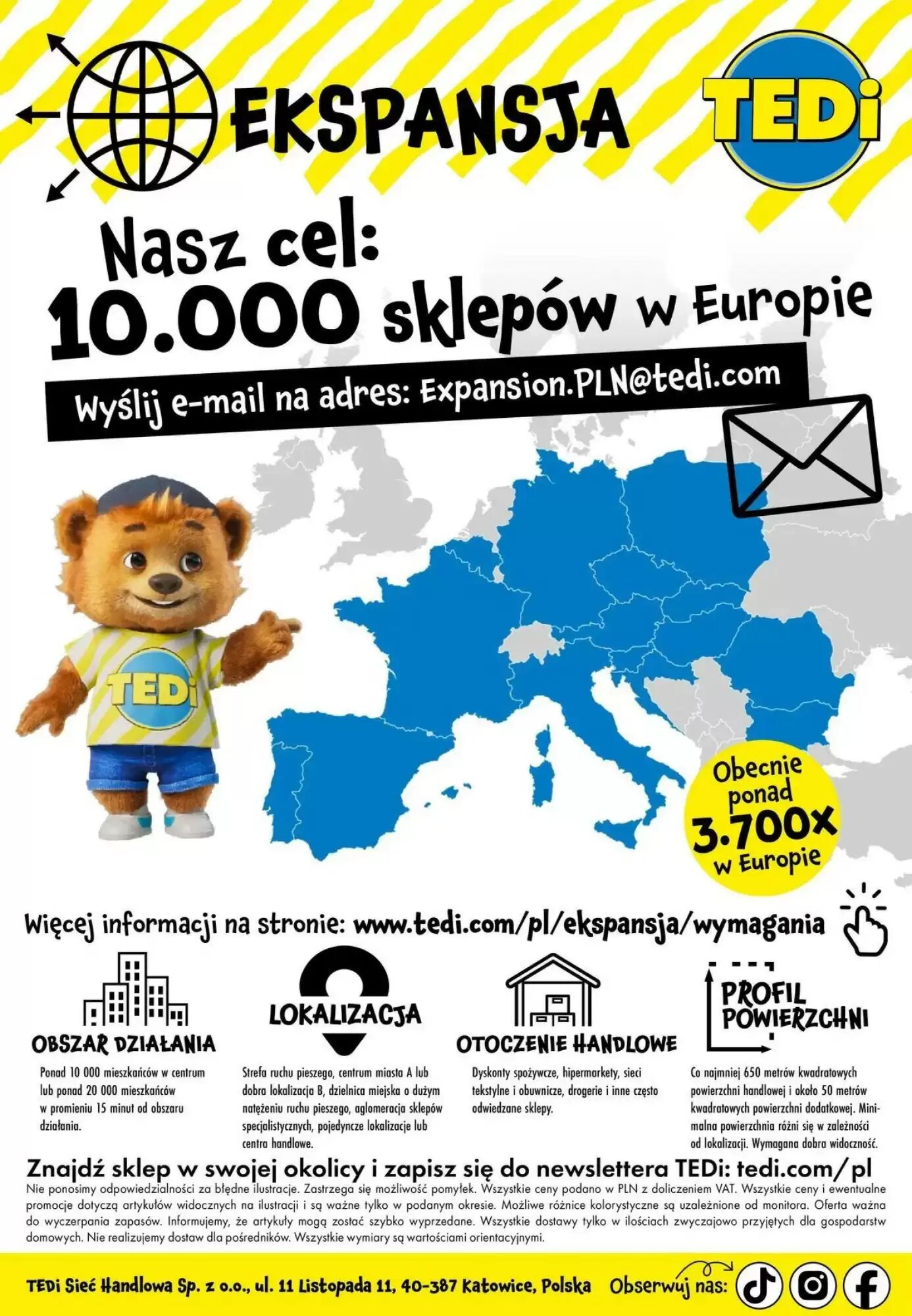 Gazetka promocyjna Tedi  ważna od 07.08.2026 - Strona 22.