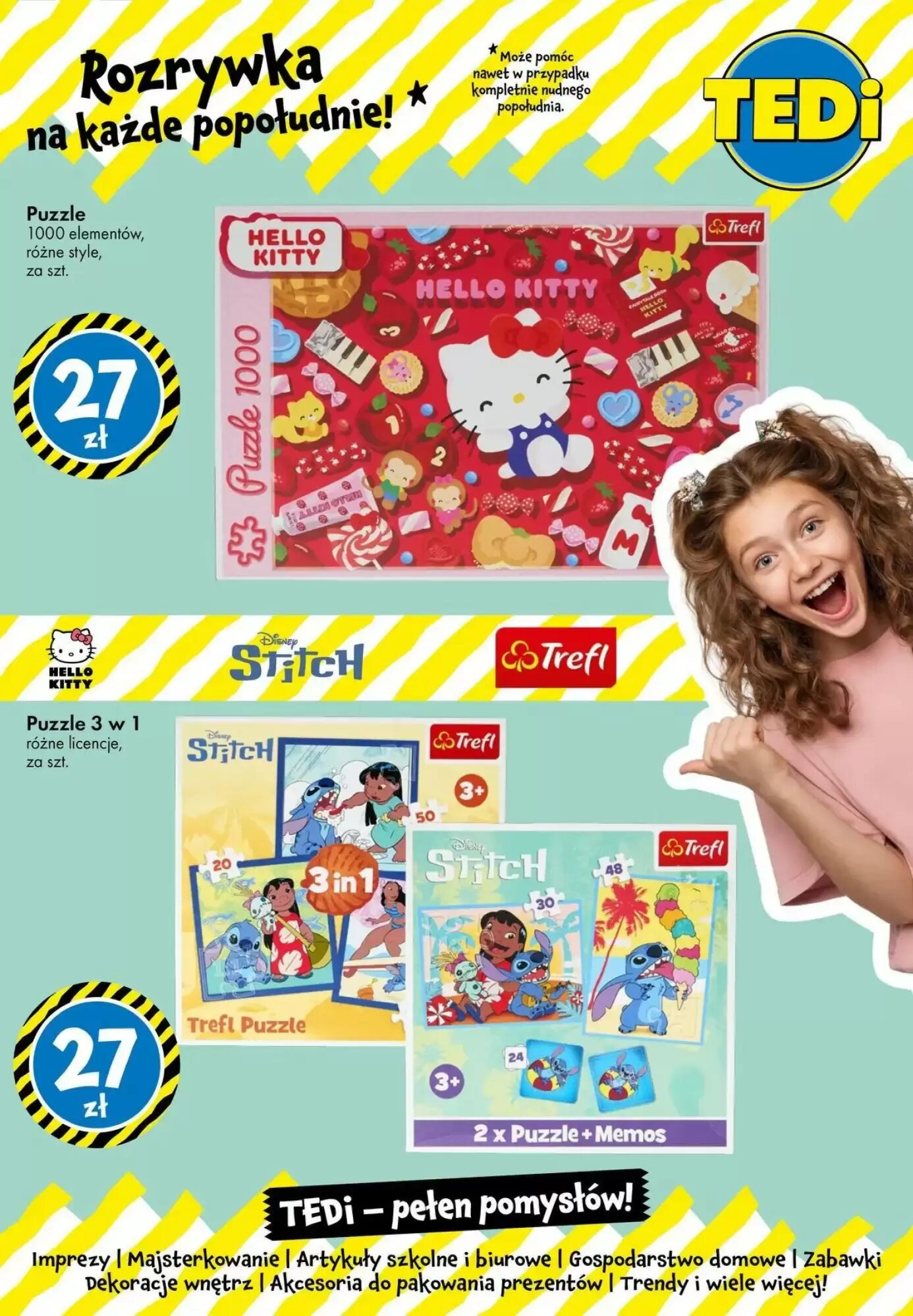 Gazetka promocyjna Tedi  ważna od 07.08.2026 - Strona 4.
