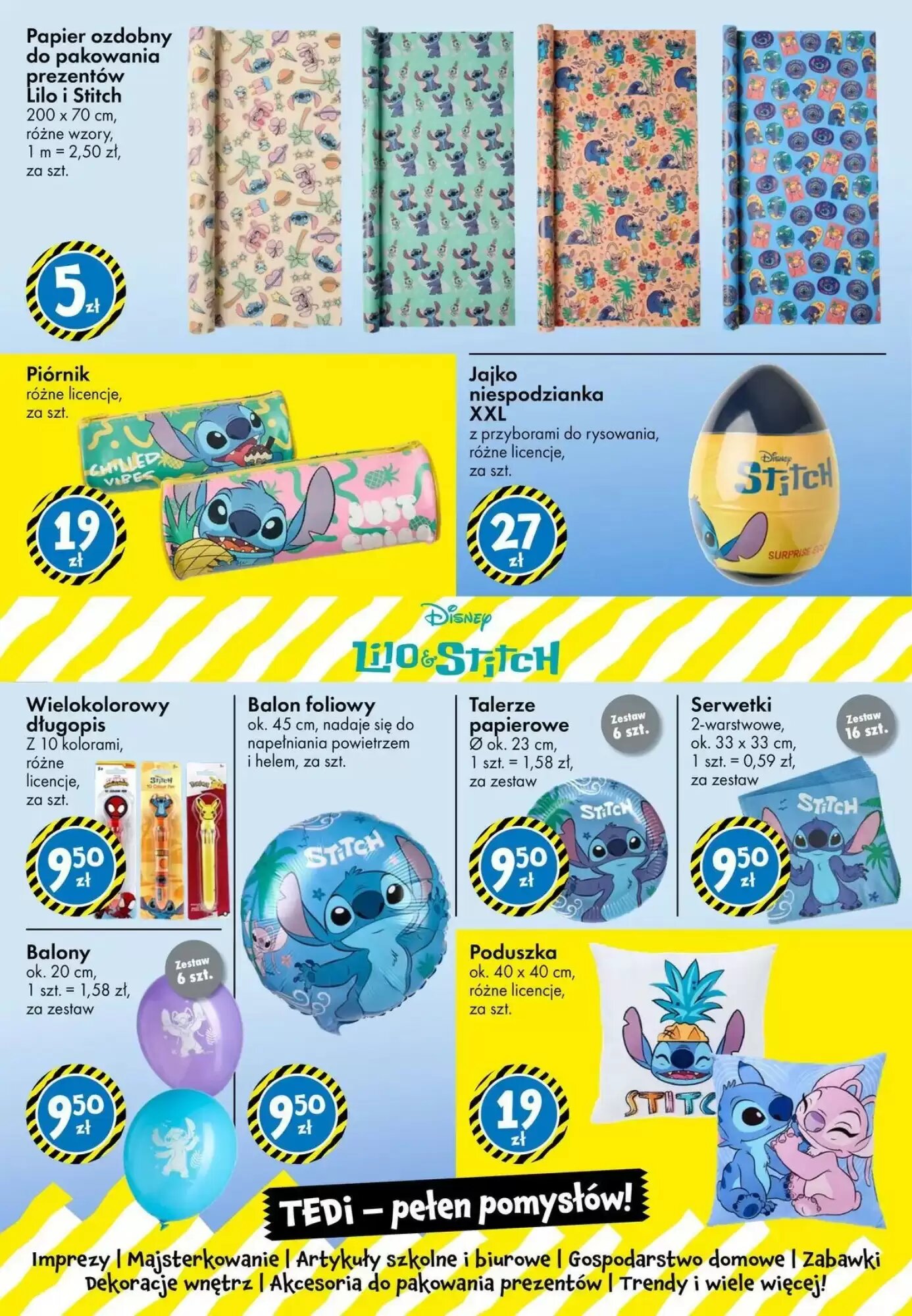 Gazetka promocyjna Tedi  ważna od 07.08.2026 - Strona 5.