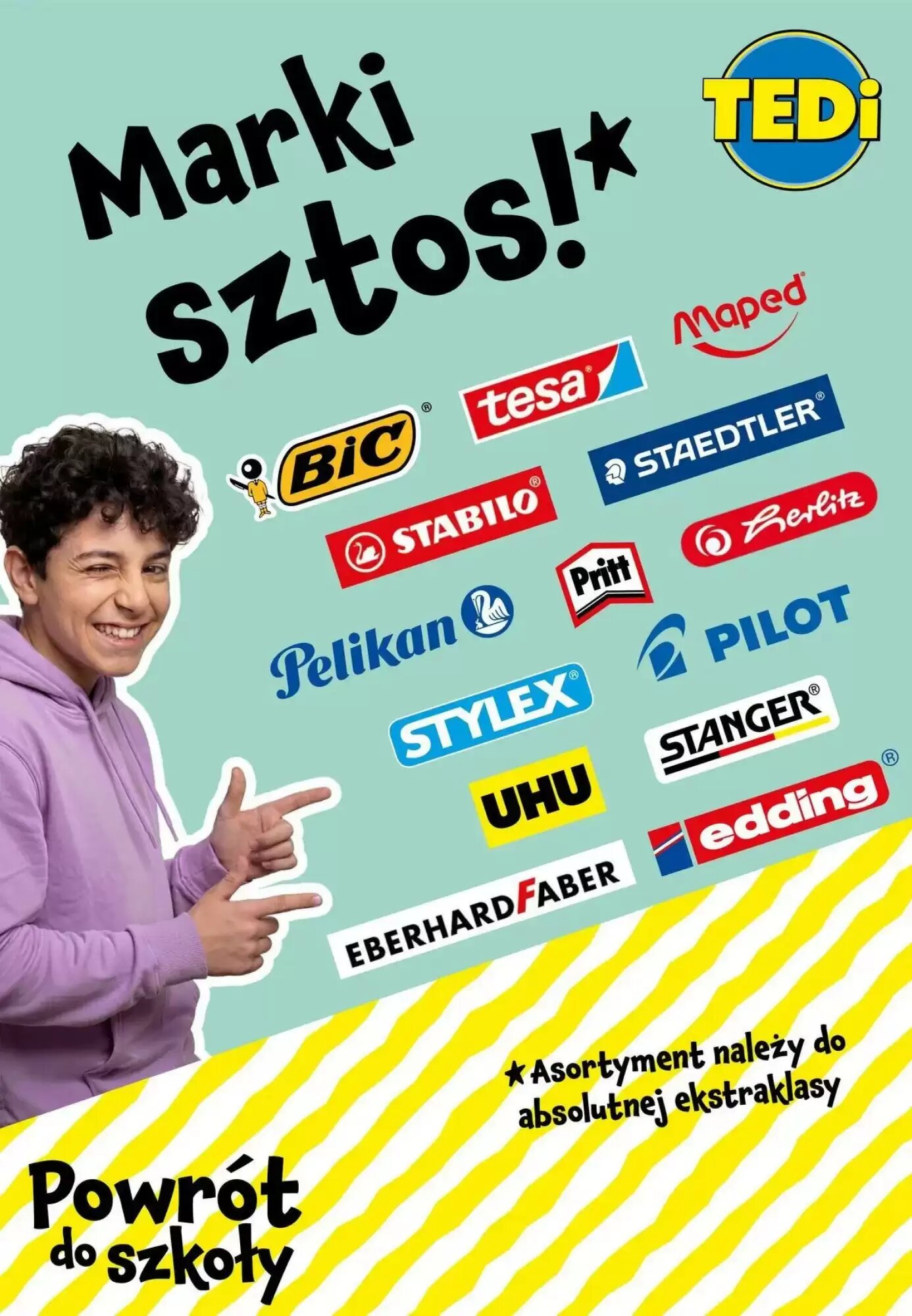 Gazetka promocyjna Tedi  ważna od 07.08.2026 - Strona 7.