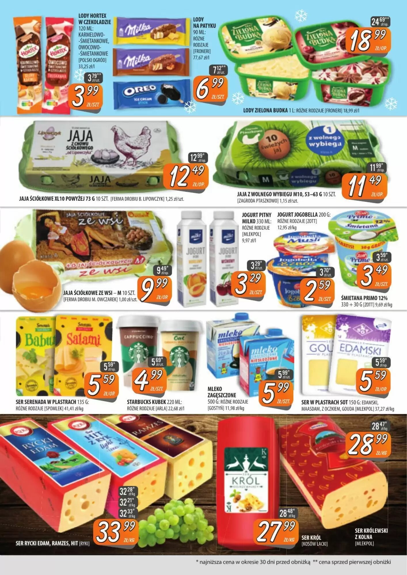 Gazetka promocyjna Społem  ważna od 07.08.2026 - Strona 11.