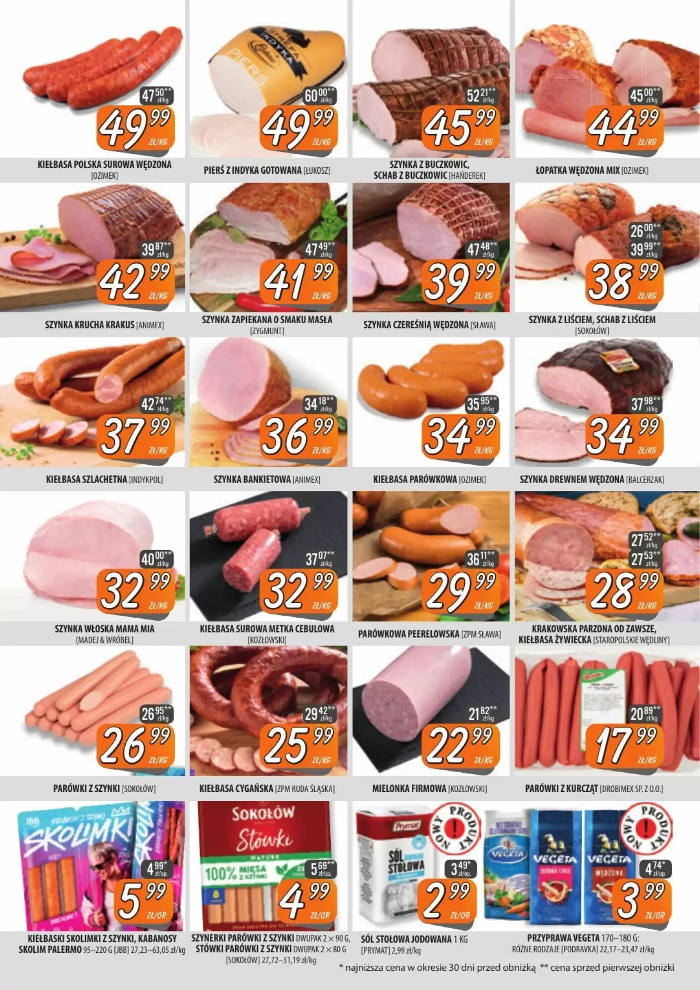 Gazetka promocyjna Społem  ważna od 07.08.2026 - Strona 2.