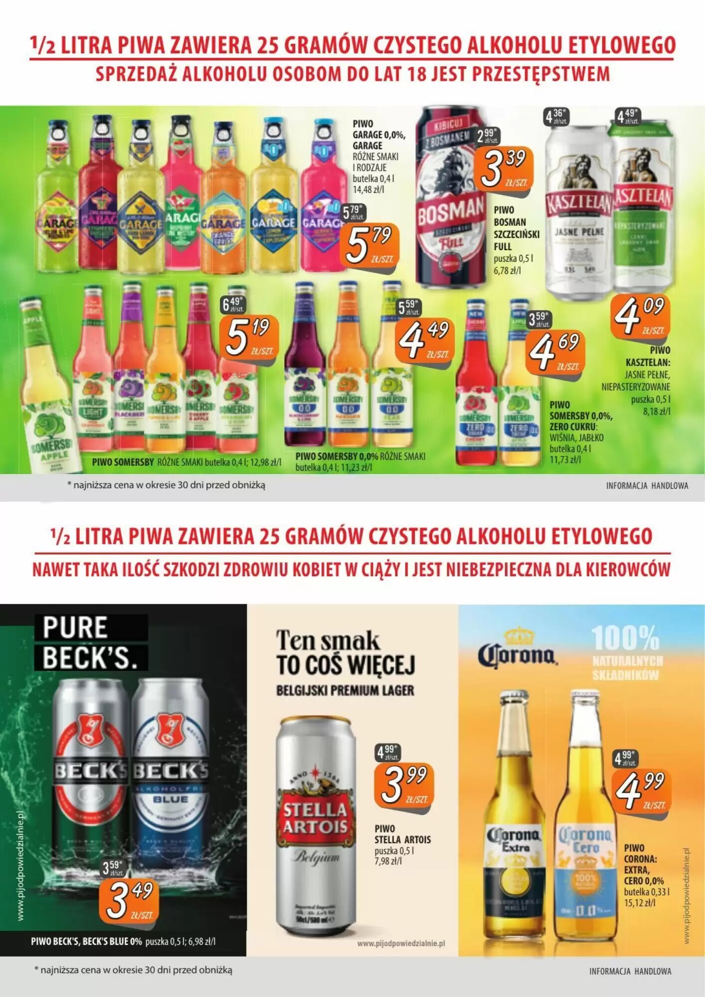 Gazetka promocyjna Społem  ważna od 07.08.2026 - Strona 7.