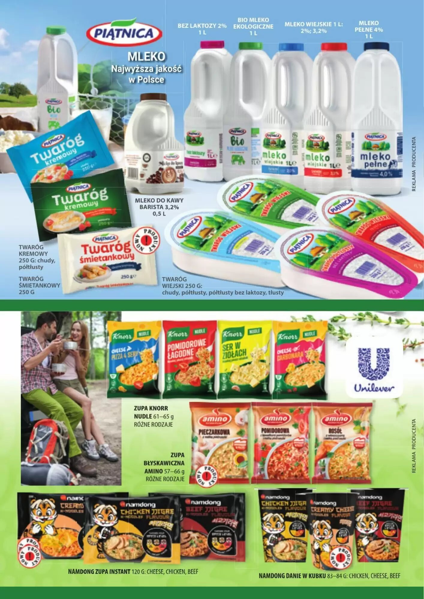 Gazetka promocyjna Społem  ważna od 07.08.2026 - Strona 8.