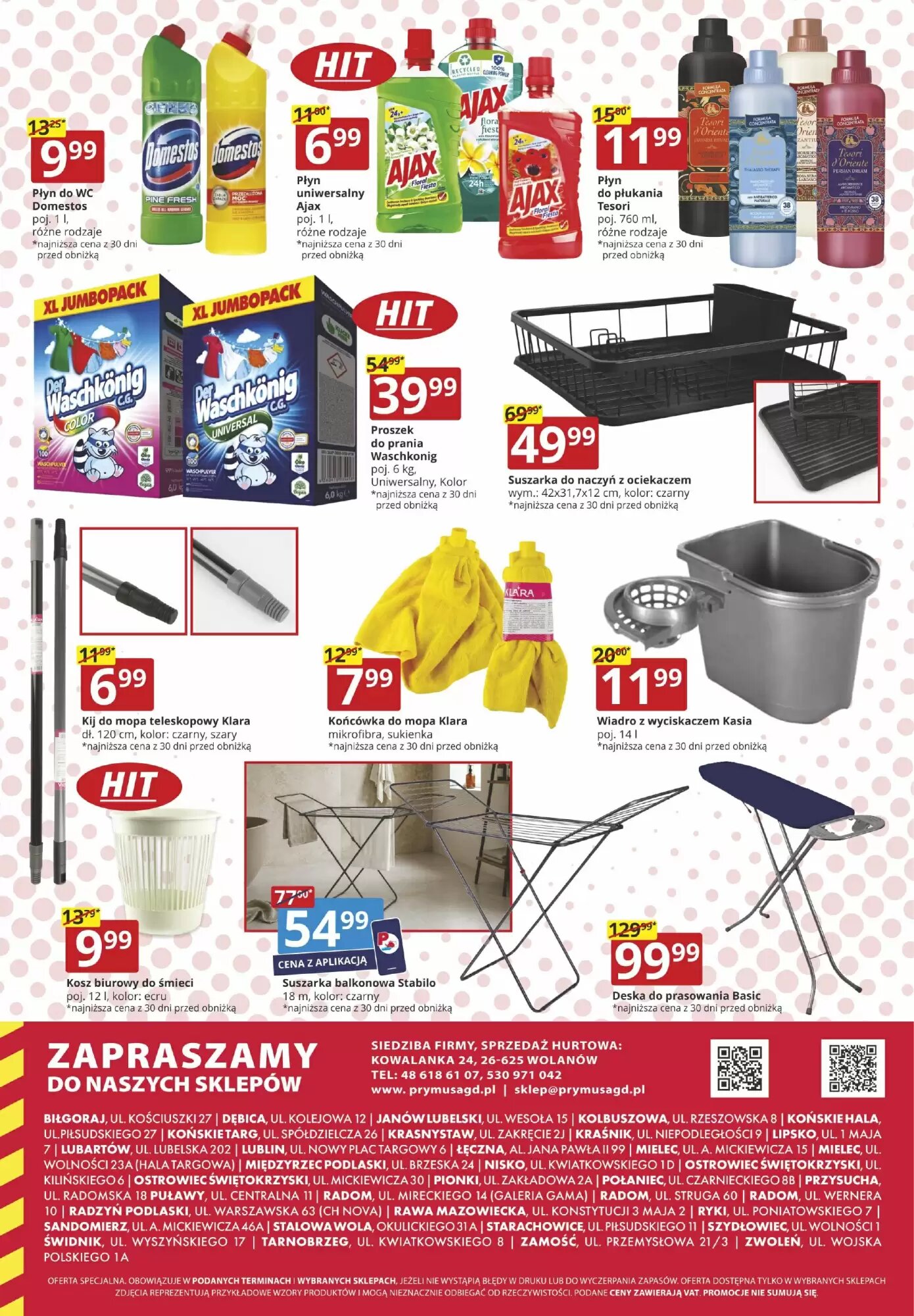 Gazetka promocyjna Prymus-AGD  ważna od 08.08.2026 - Strona 4.