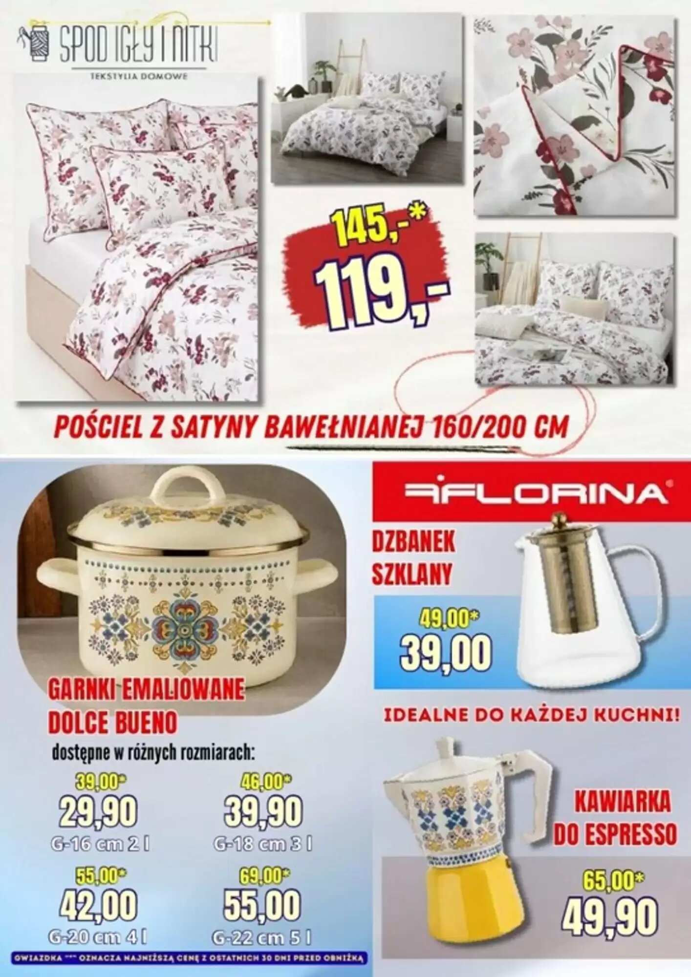 Gazetka promocyjna Hale Banacha  ważna od 09.08.2026 - Strona 3.