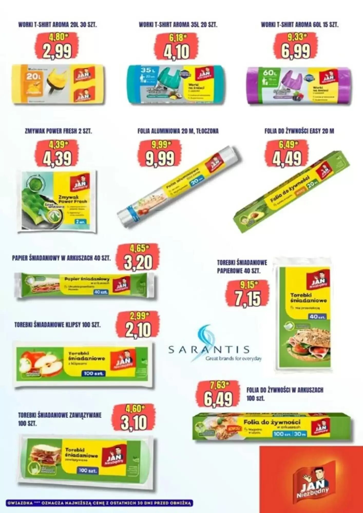 Gazetka promocyjna Hale Banacha  ważna od 09.08.2026 - Strona 6.