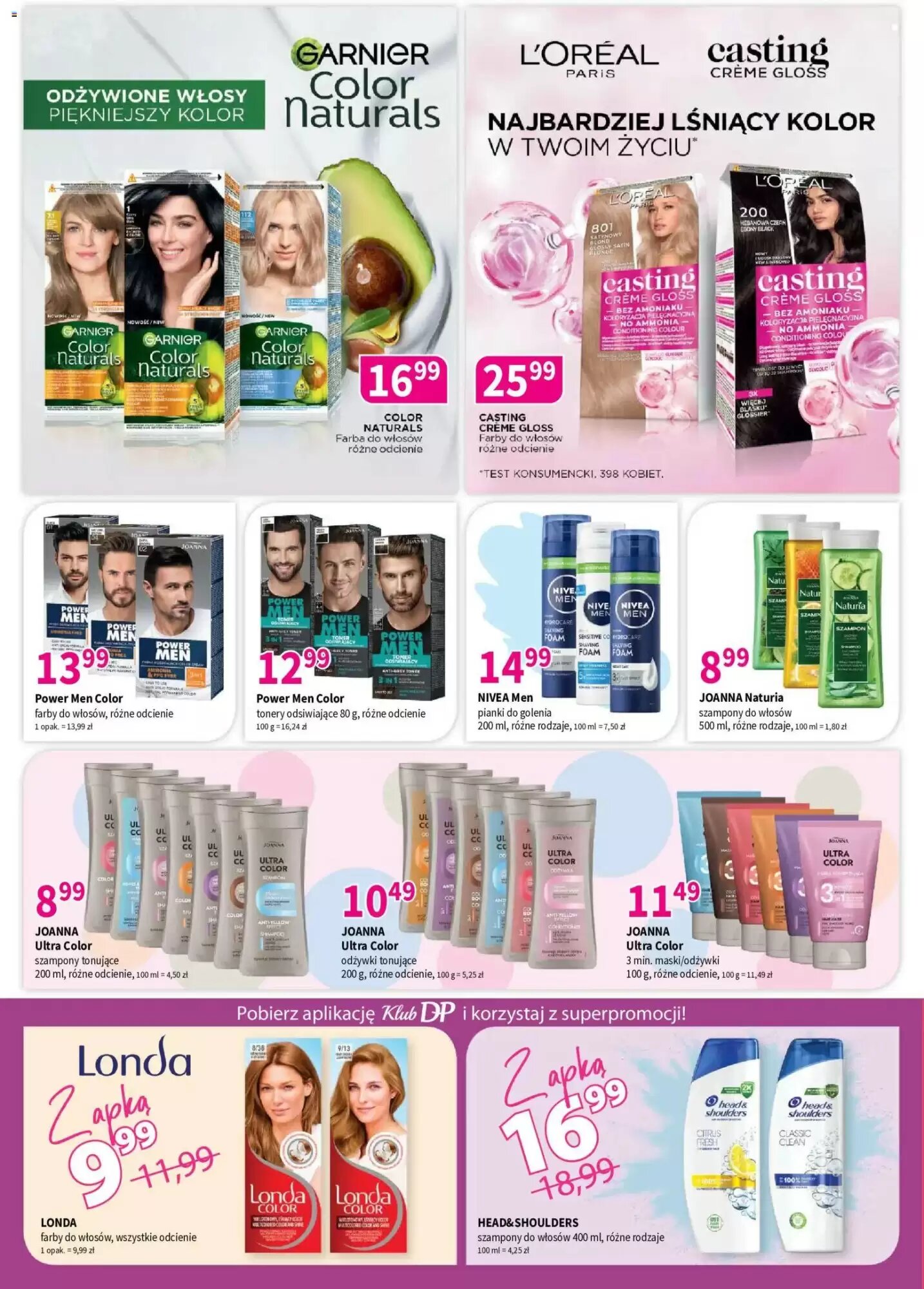 Gazetka promocyjna Drogerie Polskie  ważna od 10.08.2026 - Strona 4.