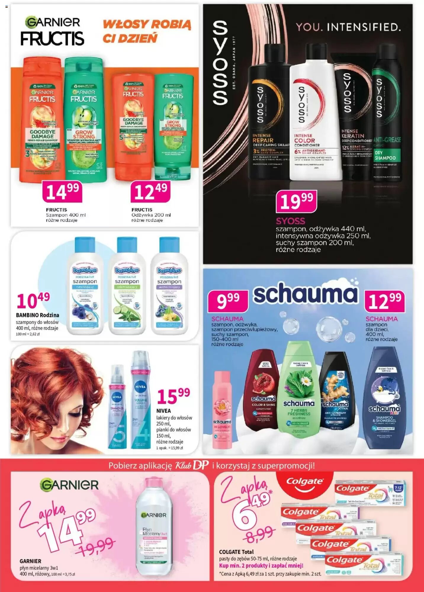 Gazetka promocyjna Drogerie Polskie  ważna od 10.08.2026 - Strona 5.