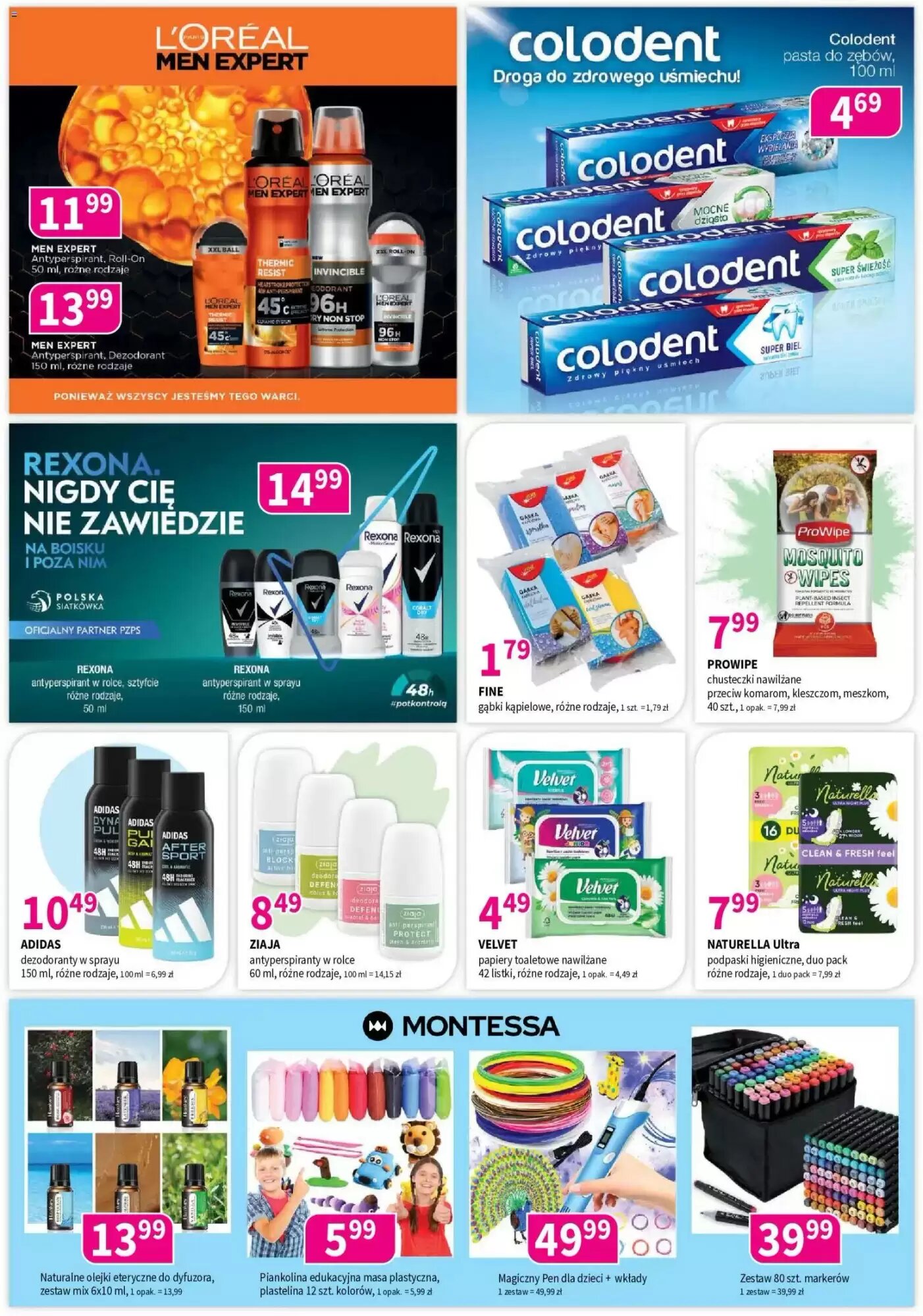 Gazetka promocyjna Drogerie Polskie  ważna od 10.08.2026 - Strona 6.