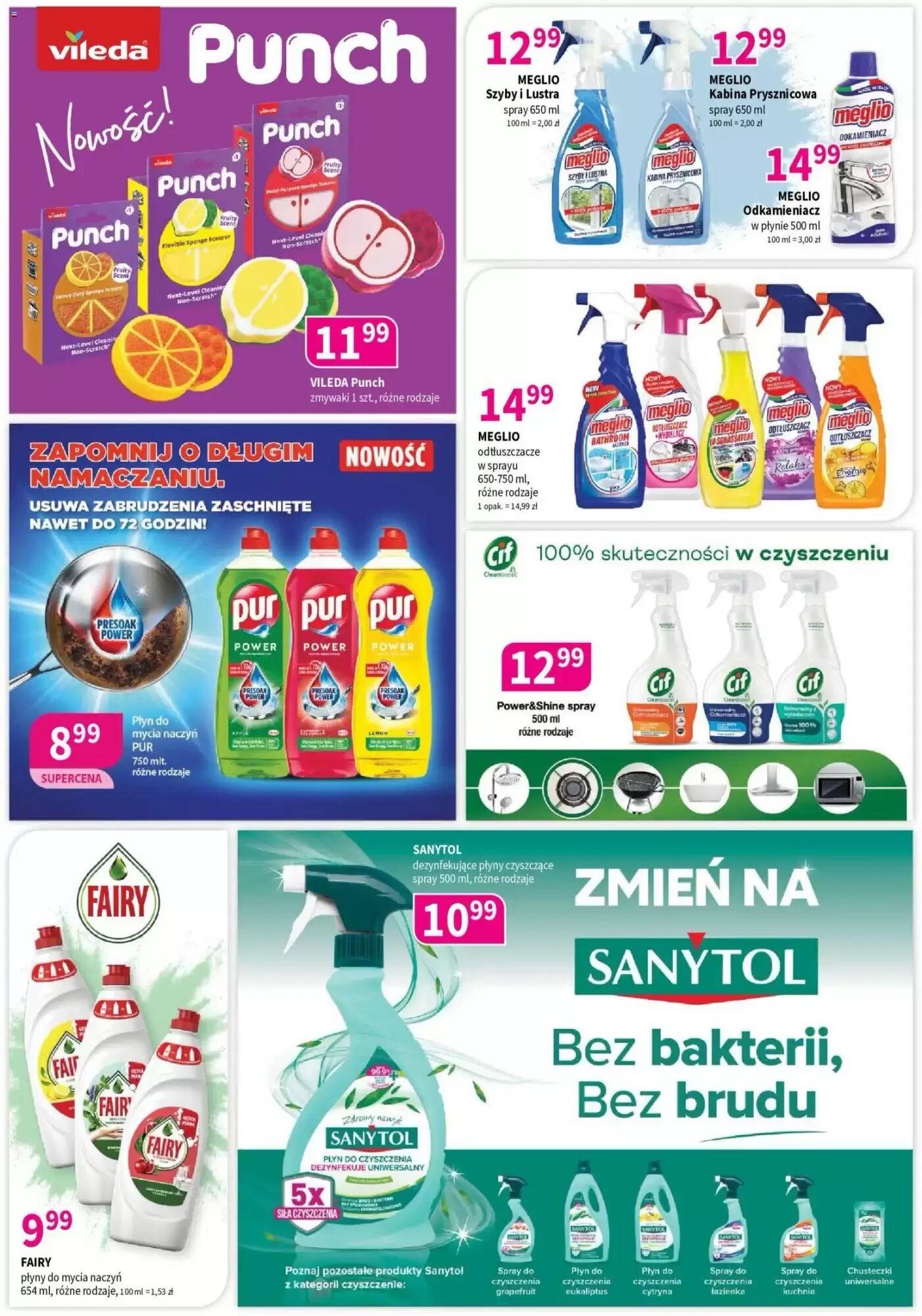 Gazetka promocyjna Drogerie Polskie  ważna od 10.08.2026 - Strona 7.