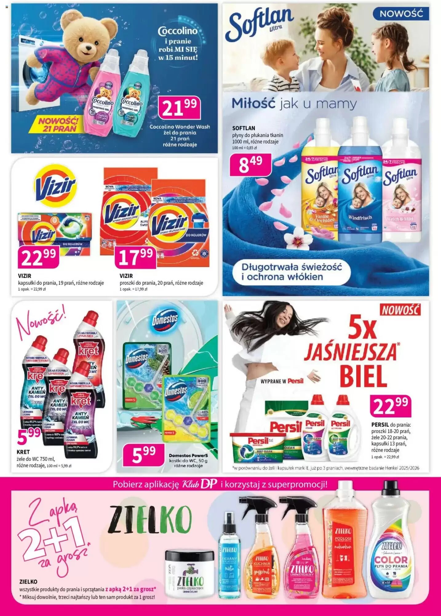 Gazetka promocyjna Drogerie Polskie  ważna od 10.08.2026 - Strona 8.